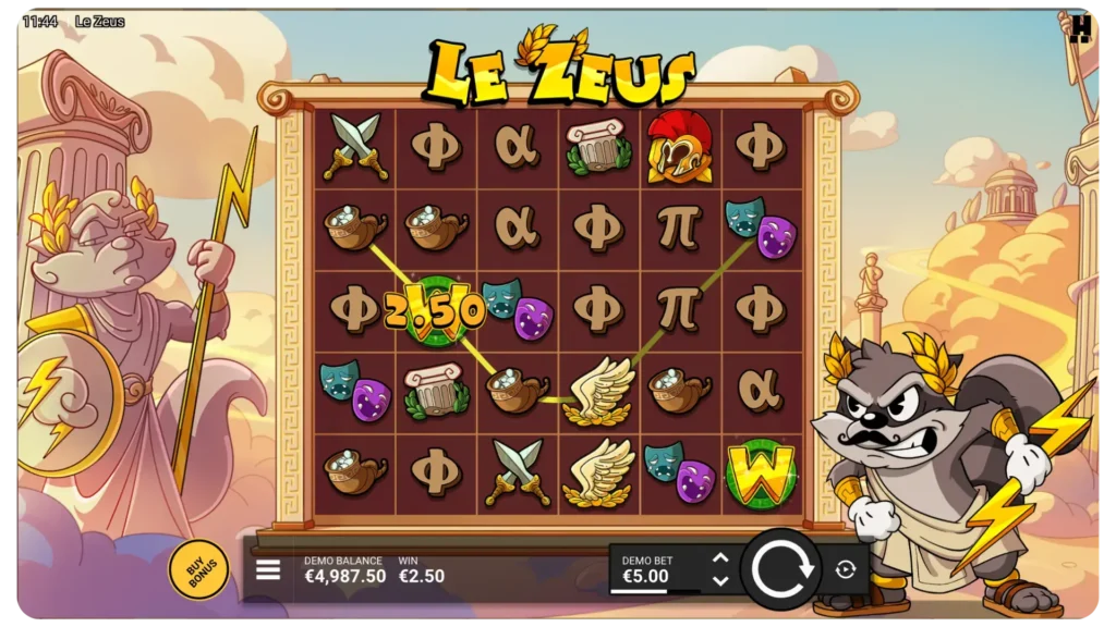 QuickSlot Casino slots